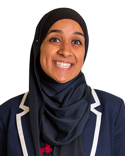 Nisreen Daoud
