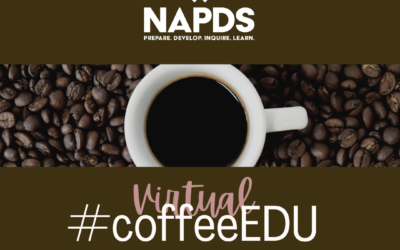 Upcoming Events:  Essential 4 Virtual Chat and CoffeeEDU Coming Soon!  Next Stop-Essential 4: Thursday, July 15th!
