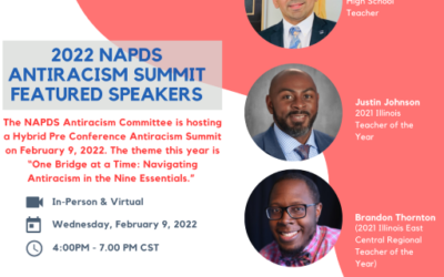 Hybrid Pre-Conference: Antiracism Summit