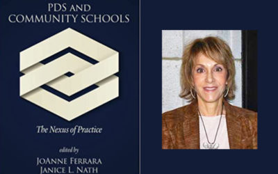 Author Partner Dr. Ferrara – PDS and Community Schools: The Nexus of Practice