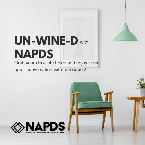 Un-Wine-D with NAPDS!