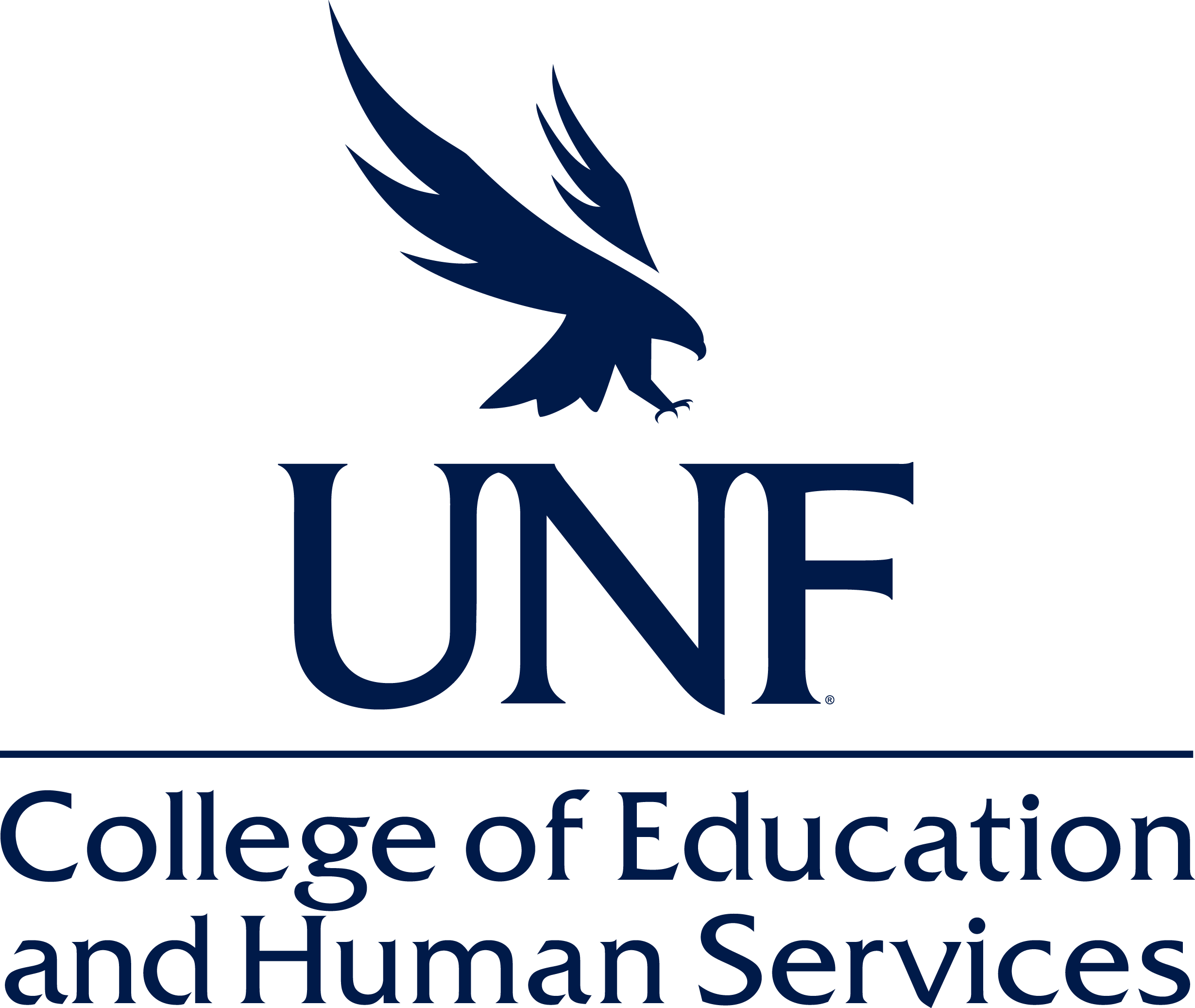 UNF_COEHS_LOGO_VERT_Navbase