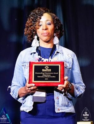 Awards Aisa Jones