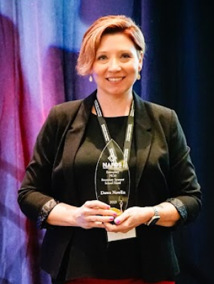 Awards Dawn Nolin