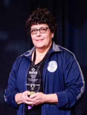 Awards Gina